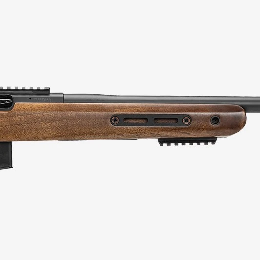 Sportowa osada karabinu ATA Arms Turqua PT Walnut z regulowaną baką i Glass Beddingiem